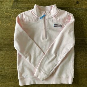 Vineyard Vines Girls 1/4 Zip